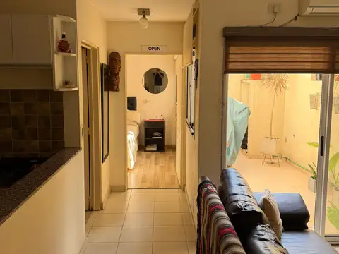 Depto Tipo Casa en Venta de 1 dormitorio