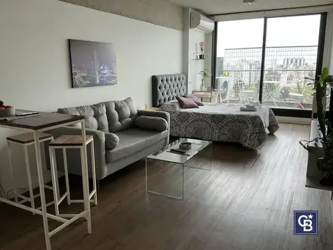 Departamento TEMPORARIO con SUM COMPLETAMENTE AMOBLADO  San Telmo 