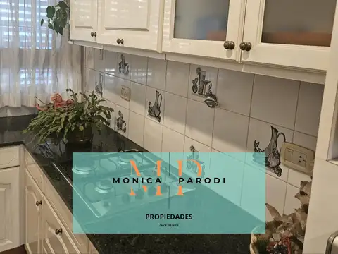 Casa 7 ambientes con 4 baños