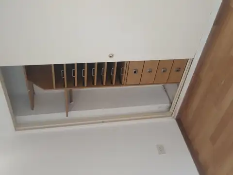 Excelente departamento de 2 ambientes con patio. Muy buena ubicacion