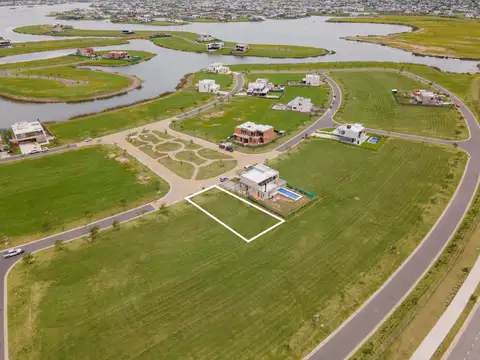 Lote en venta en Puertos Amarras - Escobar