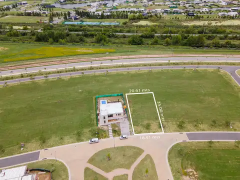 Terreno en Venta de 691,52 m2
