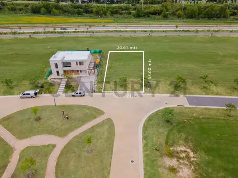 Terreno en Venta en Puertos - Barrio Amarras, USD 73.500