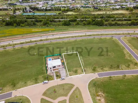 Lote en venta en Puertos Amarras - Escobar