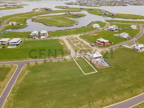 Terreno en Venta 20,61  mts Fondo
