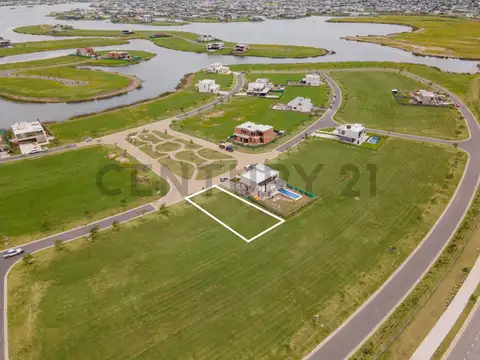 Lote en venta en Puertos Amarras - Escobar