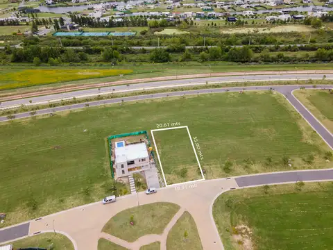 Lote en venta en Puertos Amarras - Escobar