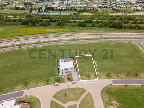 Terreno en Venta de 691,52 m2
