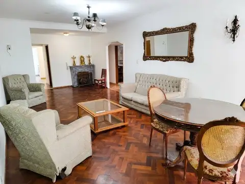 Venta departamento 3 ambientes, Recoleta 100m APTO CREDITO
