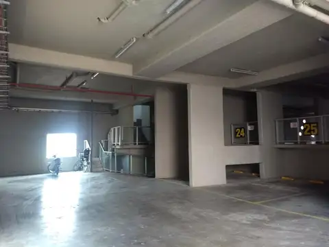 Cochera - Barrio Alberdi