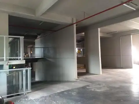 Cochera - Barrio Alberdi