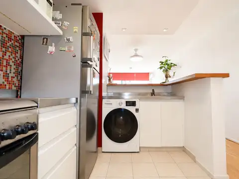 Departamento en Venta con 1 cocheras