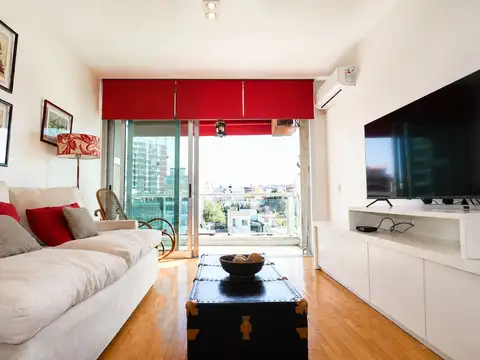 ESPECTACULAR DEPTO 3 AMBIENTES CON AMENITIES