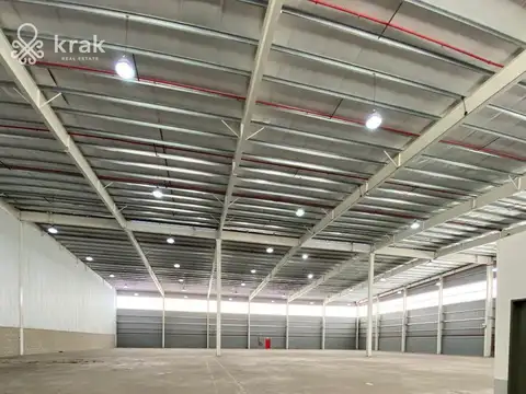 CENTRO INDUSTRIAL GARIN