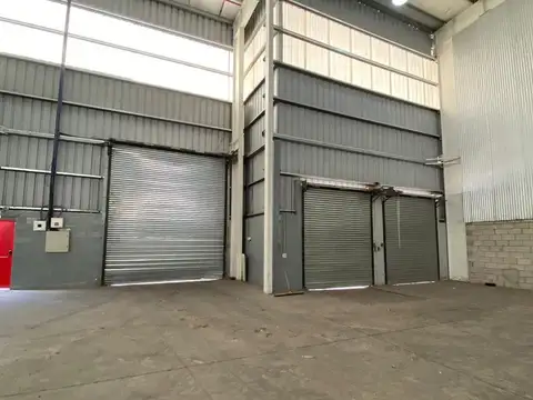 Galpon en Alquiler A Estrenar