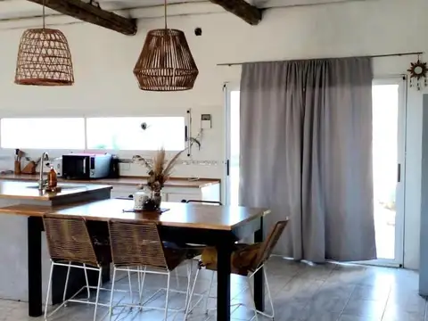 EN VENTA QUINTA TOTALMENTE AMUEBLADA - CHIVILCOY