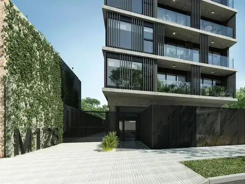 DEPTO 2 AMBIENTES 56 MTRS2 + TERRAZA Y COCHERA PROPIA