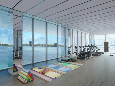 Departamento - Key Biscayne