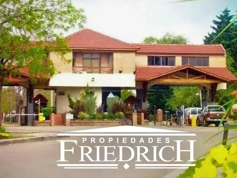 Lote en venta - Country Club Banco Provincia