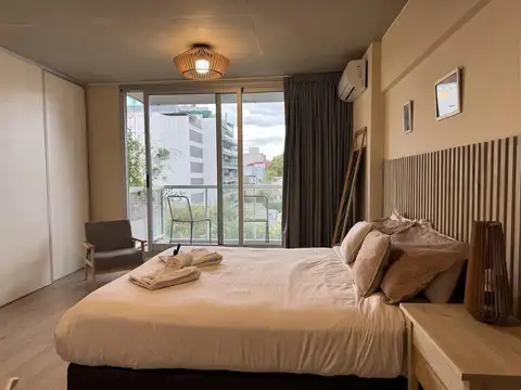 Monoambiente En Palermo Hollywood Con Amenities