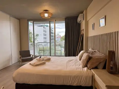 Monoambiente En Palermo Hollywood Con Amenities