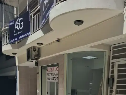 Local en Alquiler A Estrenar