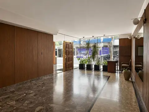 VENTA DEPTO 3 AMB CON BALCON FRANCES PALERMO