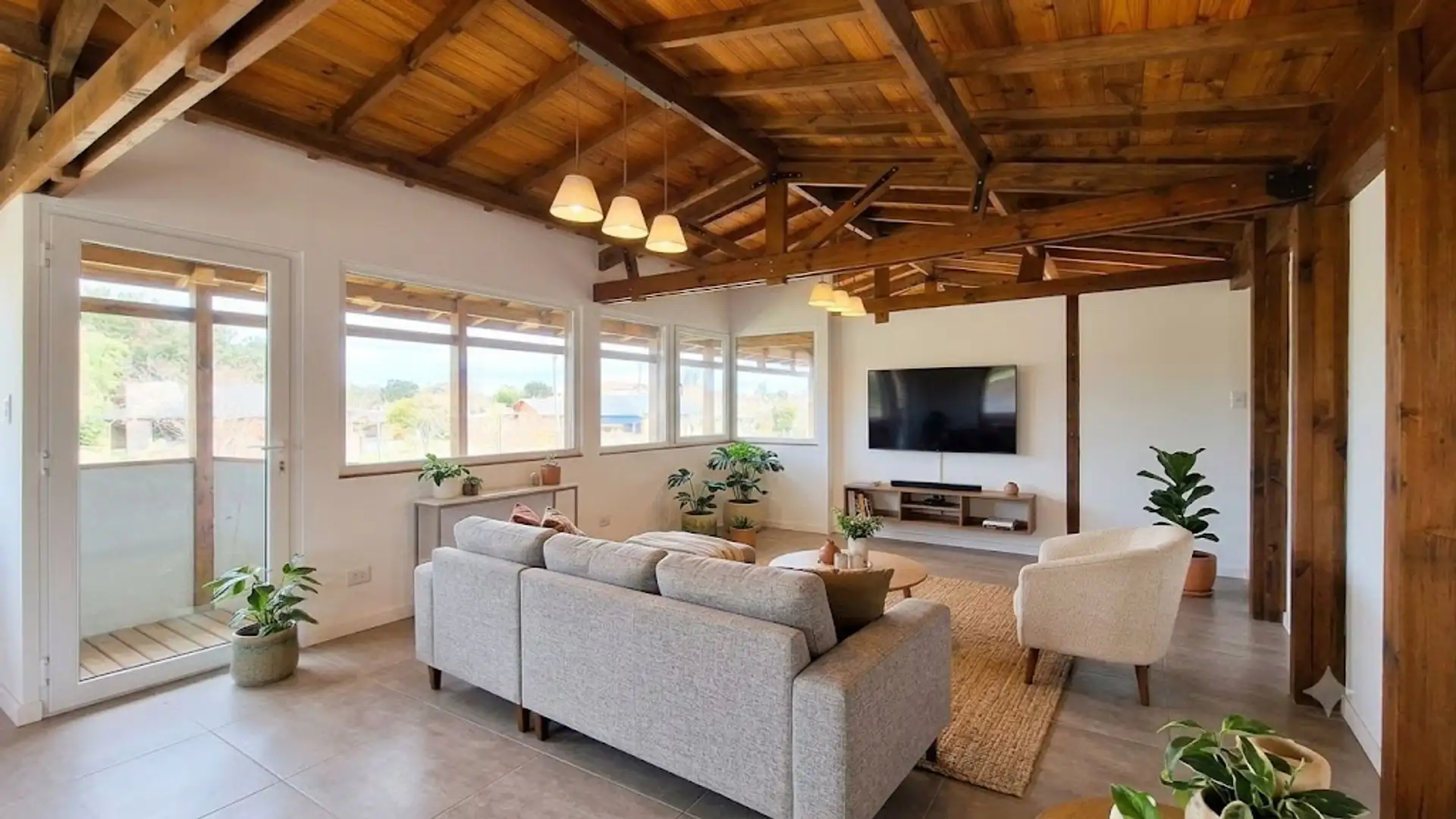 Venta casa 4 ambientes con pileta y parque Rumencó