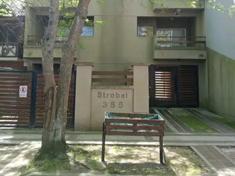 3 AMBIENTES T/ DUPLEX + BALCON + PARRILLA + COCHERA