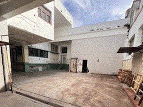 Galpon en Alquiler 45  mts Fondo