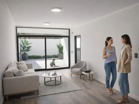 Departamento en Venta de Monoambiente