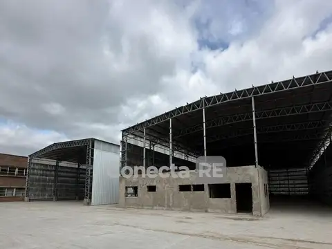 Depósito 990 m² a estrenar en Alquiler - Parque Industrial Franco del Oeste