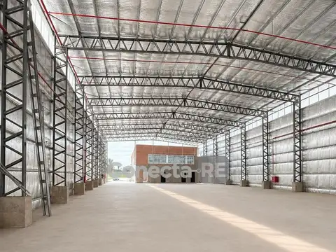 Depósito 990 m² a estrenar en Alquiler - Parque Industrial Franco del Oeste