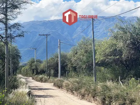 Vende - Terreno con Vistas de Ensueño - Carpintería, San Luis