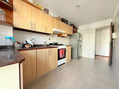 Venta 3 ambientes con balcon en Palermo Holywood