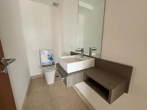 Bouquet Ayres Vila - tres  ambientes en venta