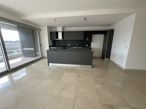 Departamento 3 ambientes con 3 baños
