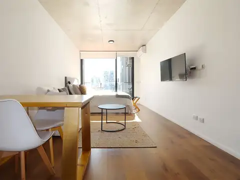 Departamento en Alquiler de Monoambiente
