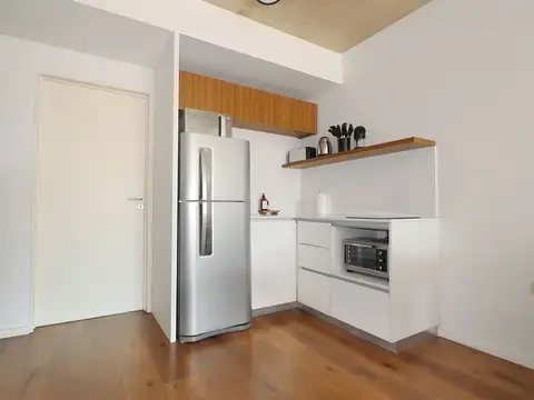 Departamento en Alquiler en Almagro, USD 540