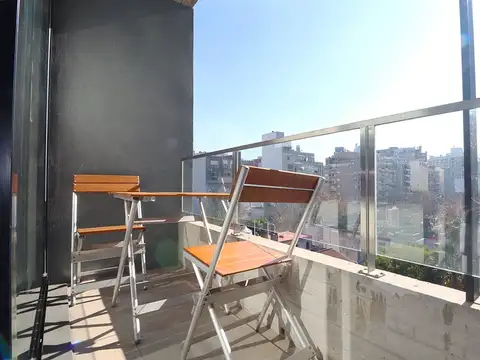 Departamento en Alquiler de 1 dormitorio