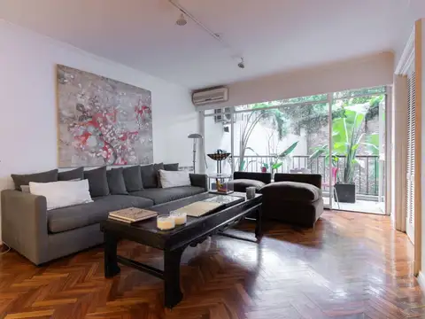 Av. del Libertador 1100, Piso 1