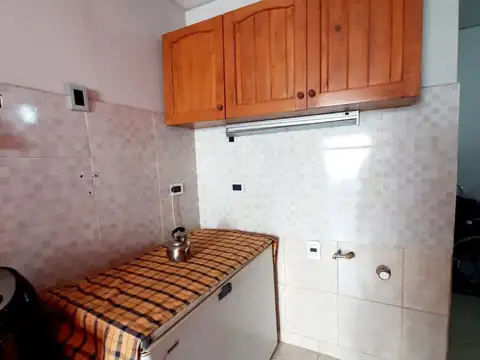 Depto Tipo Casa 2 ambientes con 1 baño