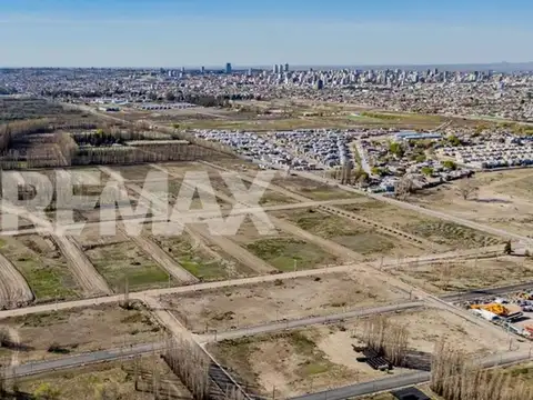 Venta terreno lote en ejecucion alborada neuquen