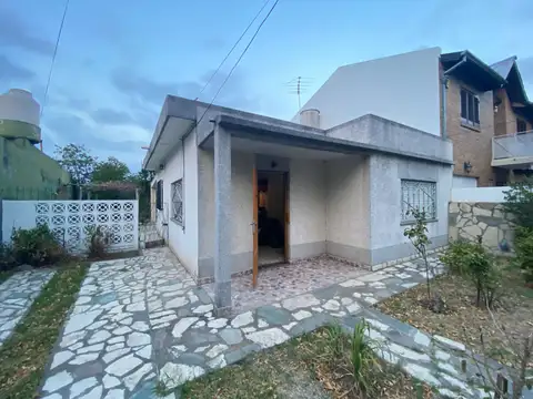 Casa tipo 3 ambientes -