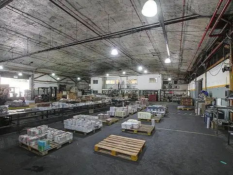 Depósito en  Alquiler 