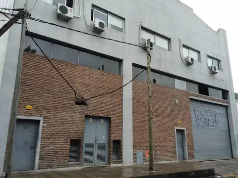 Alquiler Depósito mixtura 3 Barrio de La Boca
