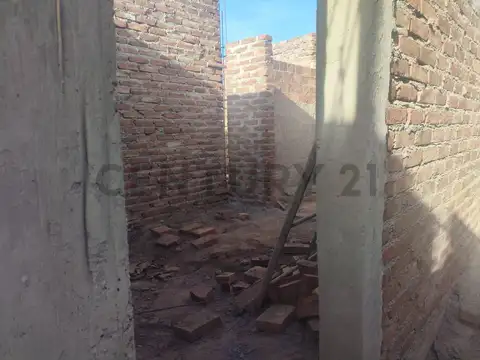 Oficina 4 ambientes con 1 baño