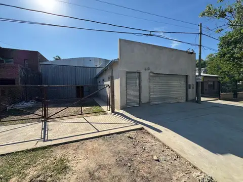 Galpón en alquiler en Centro, Roldán