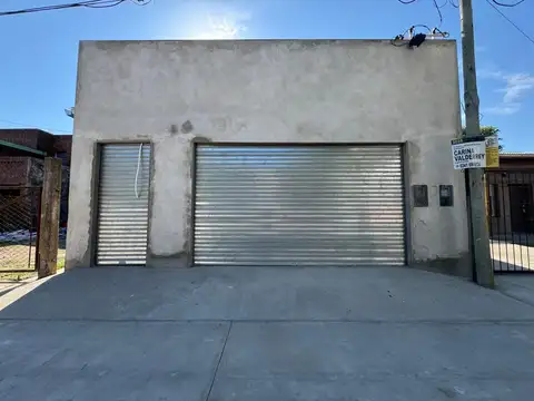 Amenabar al 500 - Barrio Talleres - Roldán
