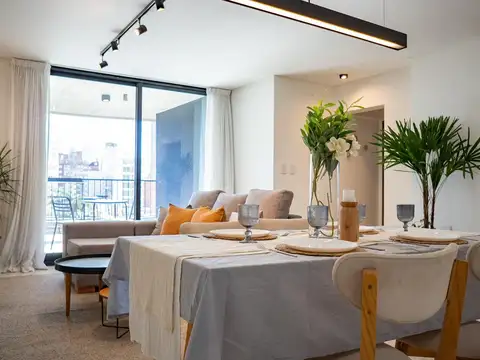 Departamento en Venta en Centro, Rosario